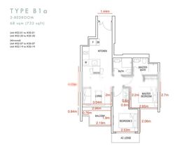 Thomson Three (D20), Apartment #635567121